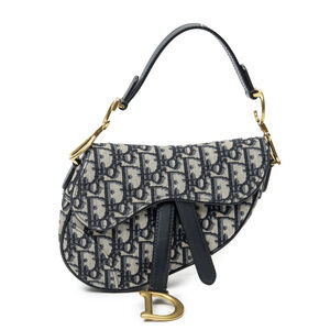Dior Mini Saddle Bag